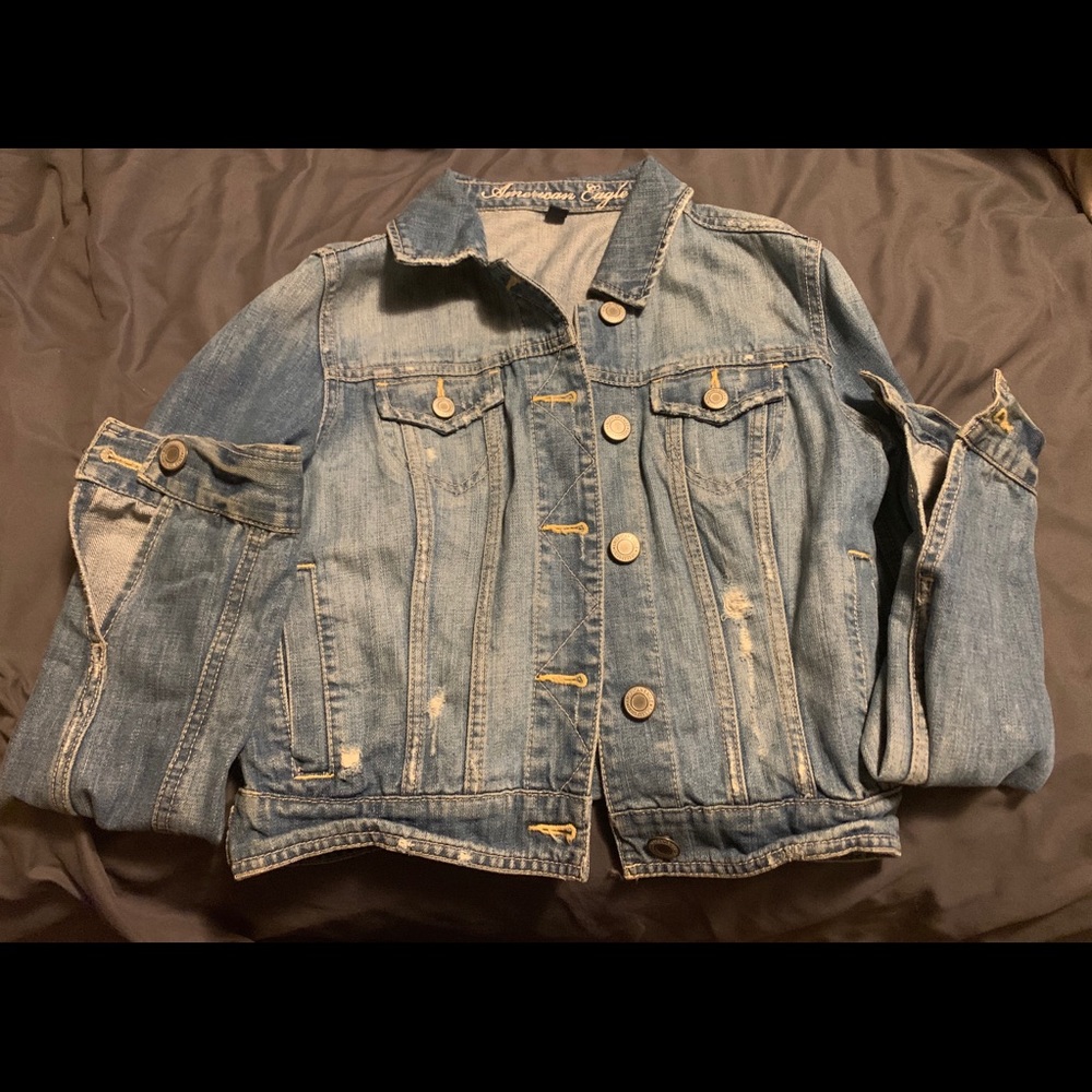 American Eagle Jean Jacket